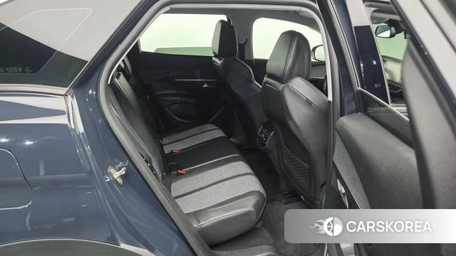 Peugeot 3008 second generation 2018 Синий из Кореи, фото 3