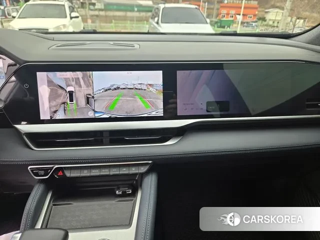 Renault Korea (Samsung) Grand Coleos 2025 Белый из Кореи, фото 3