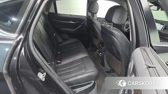 BMW X6 (F16) 2018 Черный из Кореи, фото 3