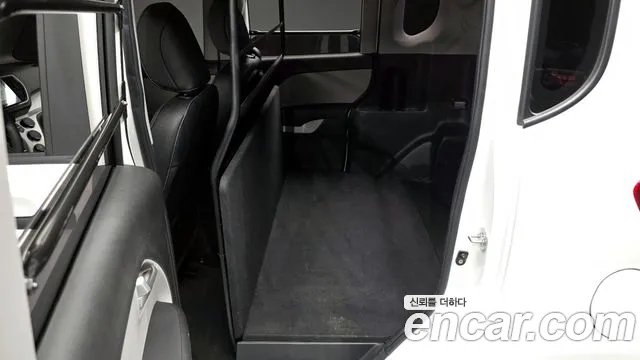 Kia The New Ray 2021 Белый из Кореи, фото 3