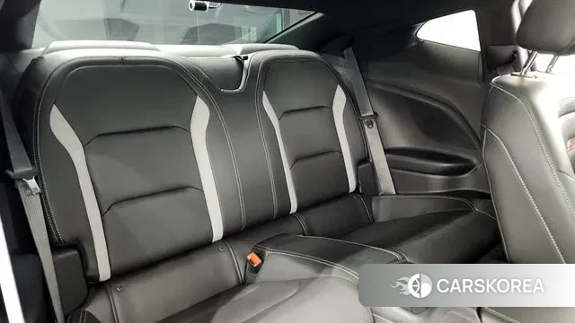 Chevrolet (GM Daewoo) The New Camaro 2021 Черный из Кореи, фото 3