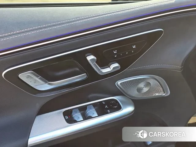 Mercedes-Benz EQE V295 2022 Черный из Кореи, фото 3