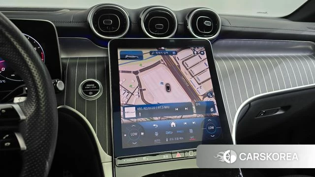 Mercedes-Benz GLC-Class X254 2024 Черный из Кореи, фото 3