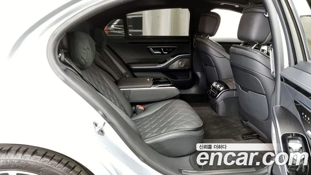 Mercedes-Benz S-Class W223 id 2549160 из Кореи 3