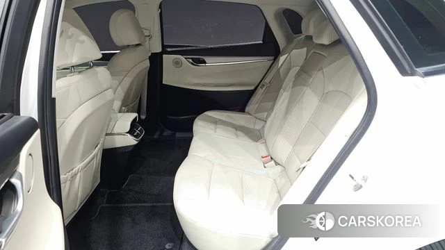 Hyundai The New Grandeur IG 2022 Белый из Кореи, фото 3