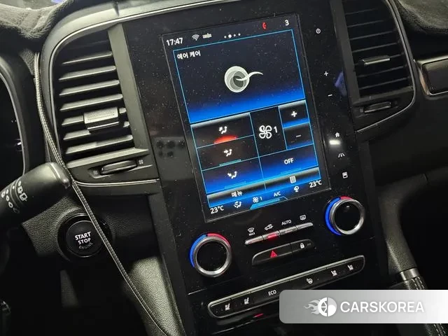 Renault Korea (Samsung) The New QM6 2020 Серый из Кореи, фото 3