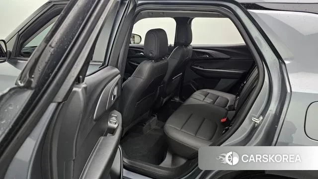 Chevrolet (GM Daewoo) Trailblazer 2020 Серый из Кореи, фото 3