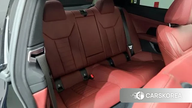 BMW 4 Series (G22) 2021 Черный из Кореи, фото 3