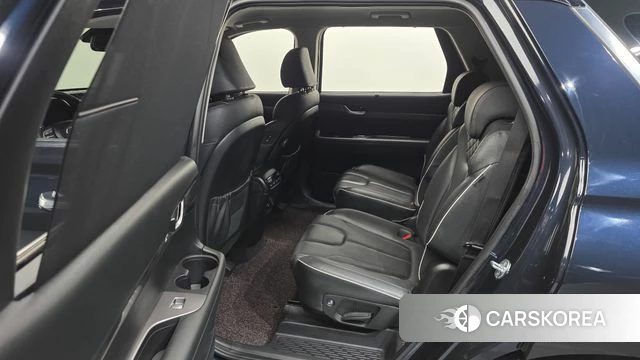 Hyundai Palisade 2022 Синий из Кореи, фото 3