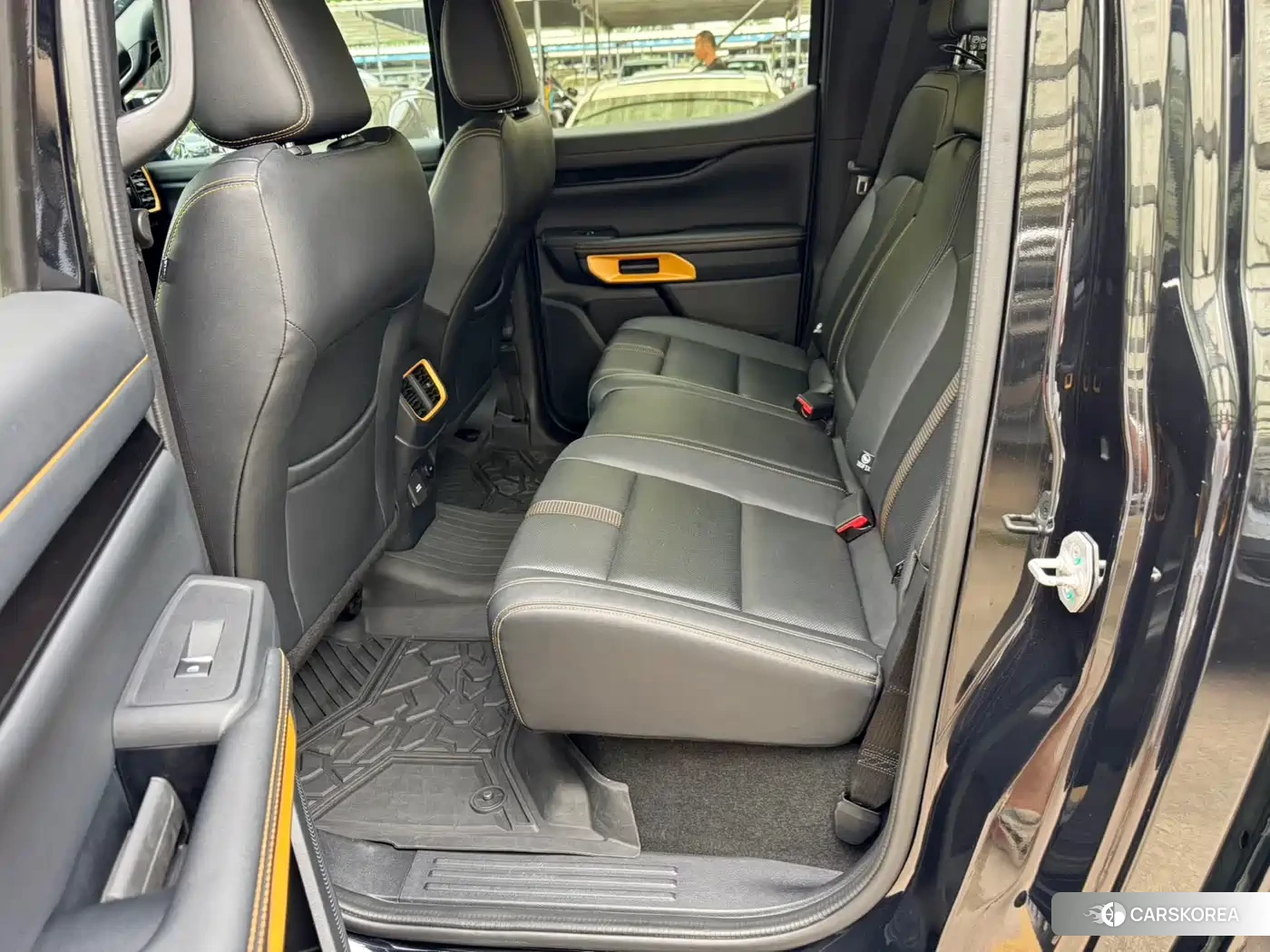 Ford Ranger Ranger 2024 Черный из Китая, фото 3
