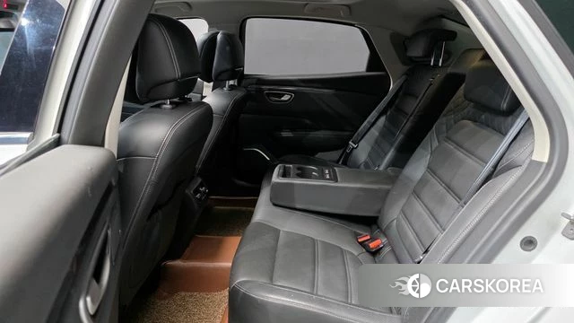 Renault Korea (Samsung) SM6 2018 Белый из Кореи, фото 3