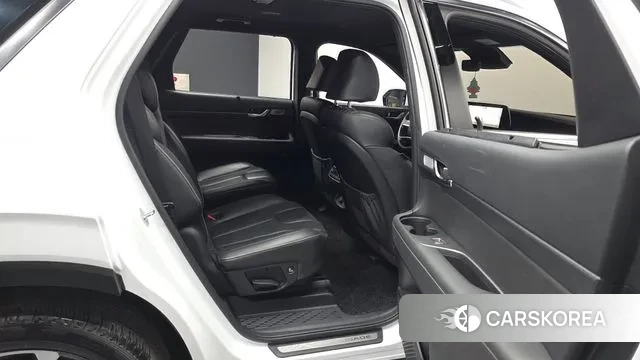 Hyundai The New Palisade 2022 Белый из Кореи, фото 3