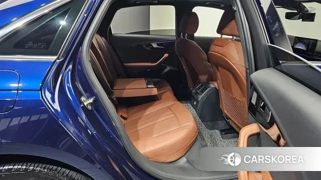 Audi A4 (B9) 2020 Синий из Кореи, фото 3