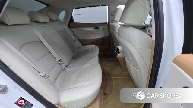 Hyundai The New Grandeur IG 2022 Белый из Кореи, фото 3