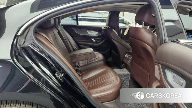 Mercedes-Benz CLS-Class C257 2019 Черный из Кореи, фото 3