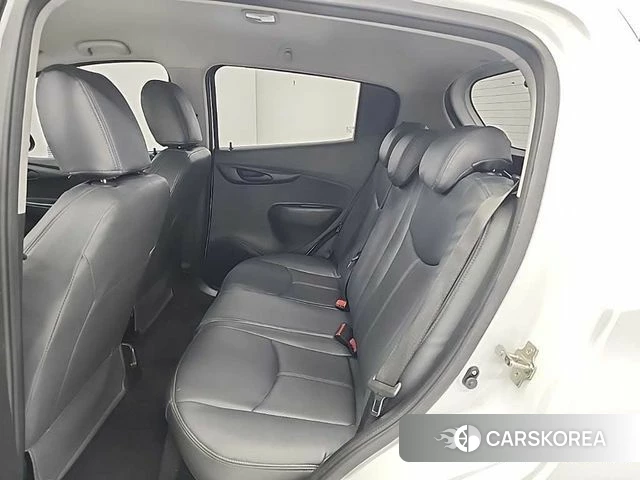 Chevrolet (GM Daewoo) The New Spark 2018 Белый из Кореи, фото 3