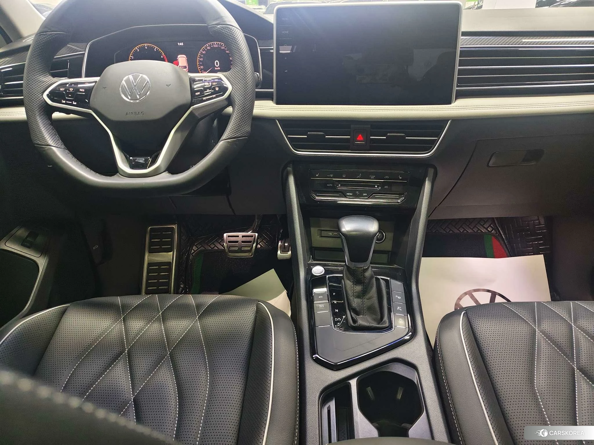 Volkswagen Tiguan L 2021 Белый из Китая, фото 3