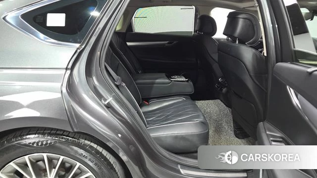 Genesis G80 (RG3) 2021 Серый из Кореи, фото 3
