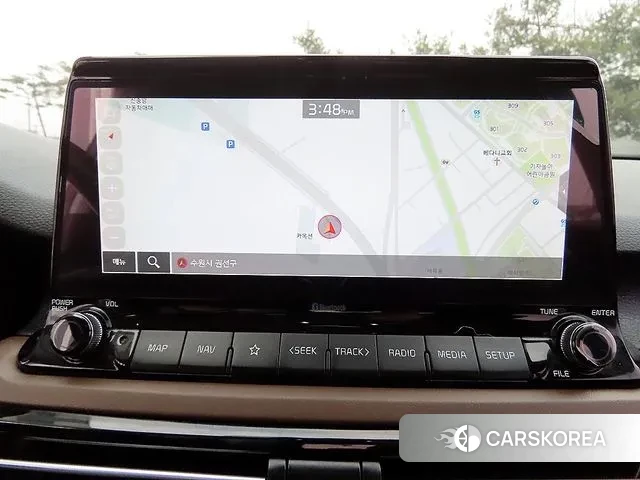 Kia Seltos 2021 Белый из Кореи, фото 3