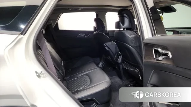 Kia Sportage 5th Generation Hybrid 2021 Белый из Кореи, фото 3