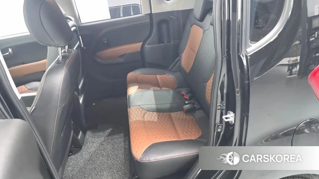 Kia The New Ray 2019 Черный из Кореи, фото 3