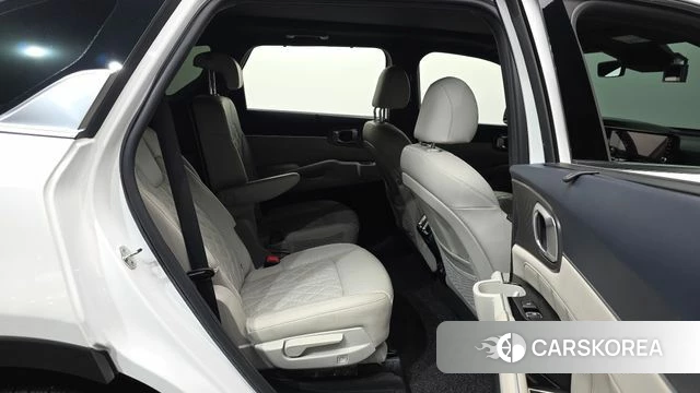 Kia Sorento 4th Generation 2021 Белый из Кореи, фото 3
