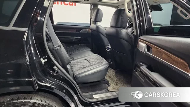 Kia Mohave Master 2020 Черный из Кореи, фото 3