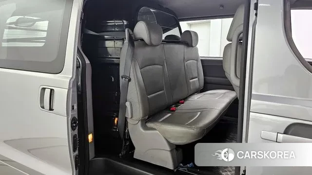 Hyundai The New Grand Starex 2020 Серебряный из Кореи, фото 3