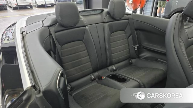 Mercedes-Benz C-Class W205 2021 Черный из Кореи, фото 3