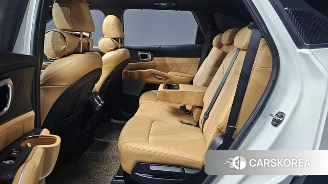 Kia Sorento 4th Generation 2020 Белый из Кореи, фото 3