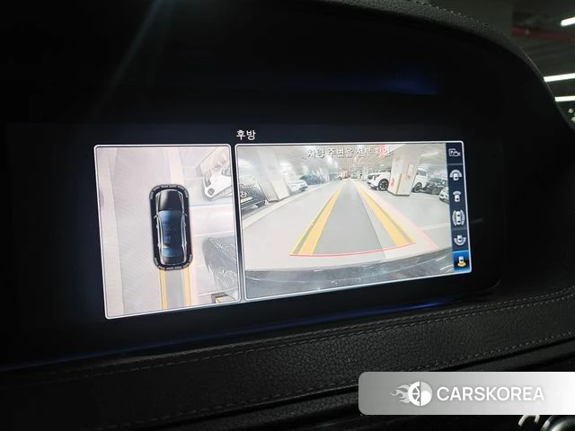 Mercedes-Benz S-Class W222 2018 Черный из Кореи, фото 3