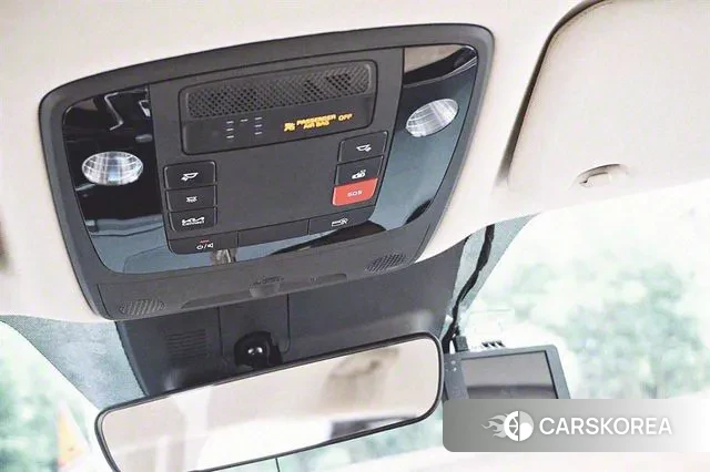 Kia Carnival 4th generation 2022 Черный из Кореи, фото 3