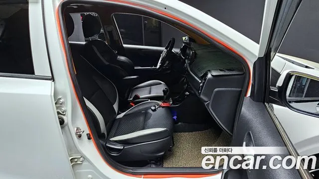 Kia All New Morning (JA) id 2704769 из Кореи 3