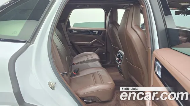 Porsche Cayenne (PO536) id 2671017 из Кореи 3
