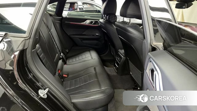 BMW i4 2023 Черный из Кореи, фото 3