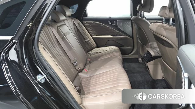 Kia K8 2023 Черный из Кореи, фото 3