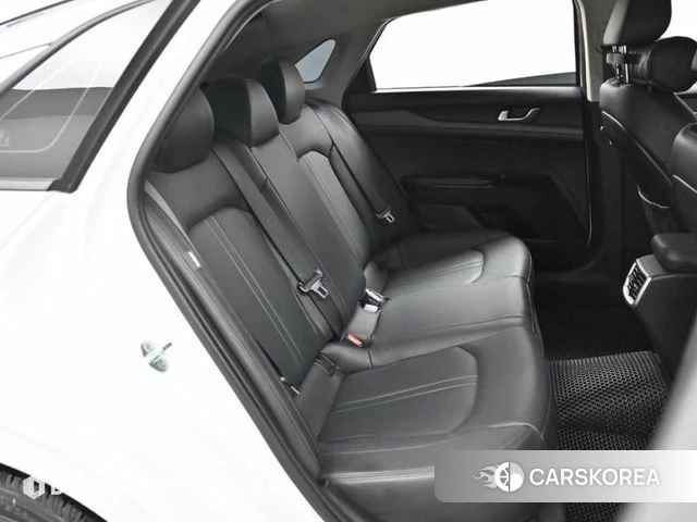 Kia K5 3rd generation 2021 Белый из Кореи, фото 3