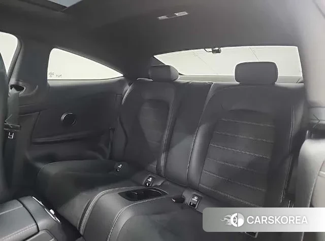 Mercedes-Benz C-Class W205 2020 Черный из Кореи, фото 3