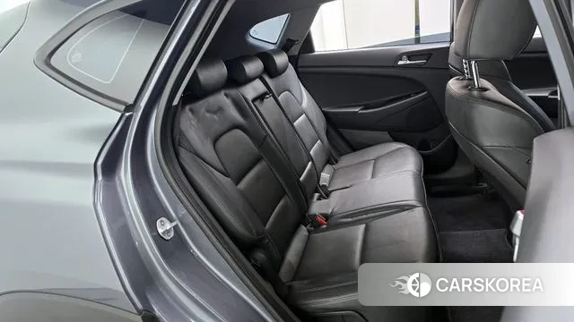 Hyundai All New Tucson 2018 Серый из Кореи, фото 3