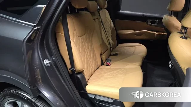 Kia Sorento 4th Generation 2022 Серый из Кореи, фото 3