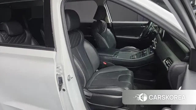 Hyundai Palisade 2020 Белый из Кореи, фото 3