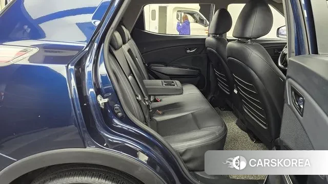 Ssangyong Berry New Tivoli 2019 Белый двухцветный из Кореи, фото 3