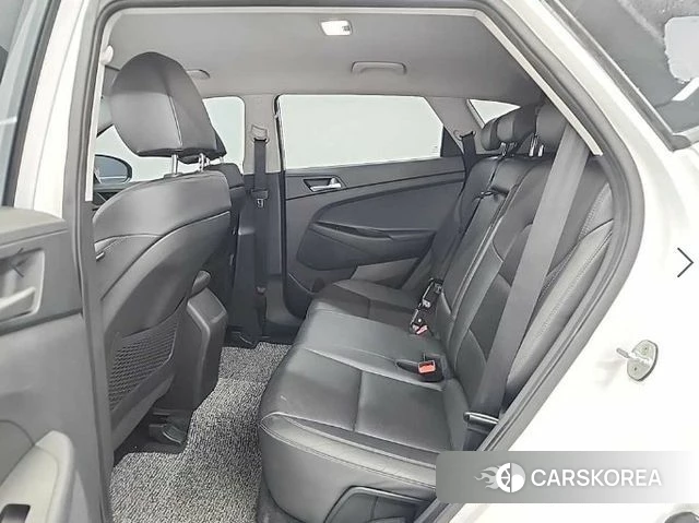 Hyundai All New Tucson 2019 Белый из Кореи, фото 3