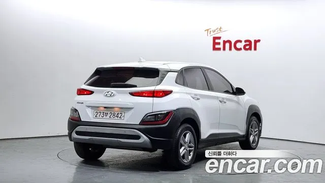 Hyundai The New Kona id 2630189 из Кореи 3