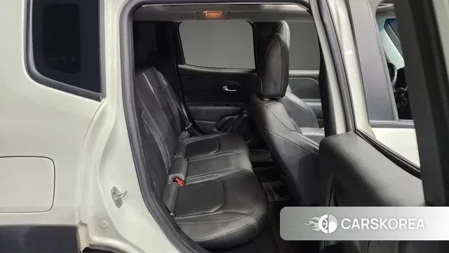 Jeep Renegade 2019 Белый из Кореи, фото 3