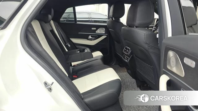 Mercedes-Benz GLE-Class W167 2023 Белый из Кореи, фото 3