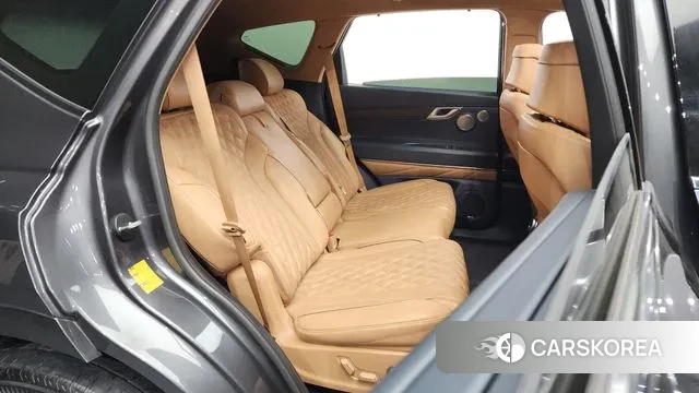 Genesis GV80 2021 Серый из Кореи, фото 3