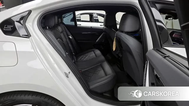 BMW i5 (G60) 2024 Белый из Кореи, фото 3