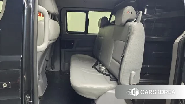 Hyundai The New Grand Starex 2021 Синий из Кореи, фото 3