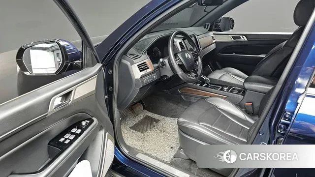 Ssangyong G4 Rexton 2018 Синий из Кореи, фото 3